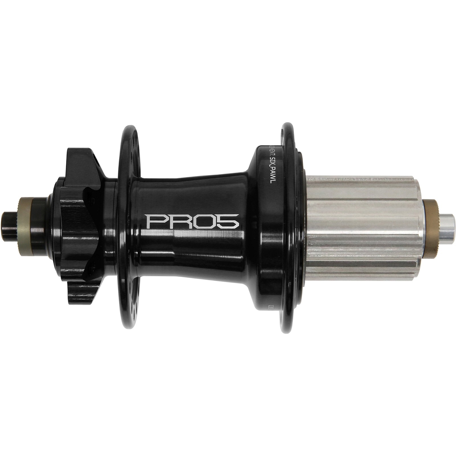 Hope Pro 5 6 Bolt HyperGlide HG Rear Hub Bearing Kit (All size variants)