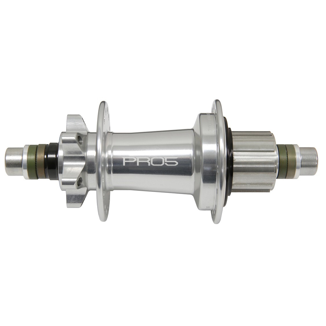 Hope Pro 5 6 Bolt HyperGlide HG Rear Hub Bearing Kit (All size variants)