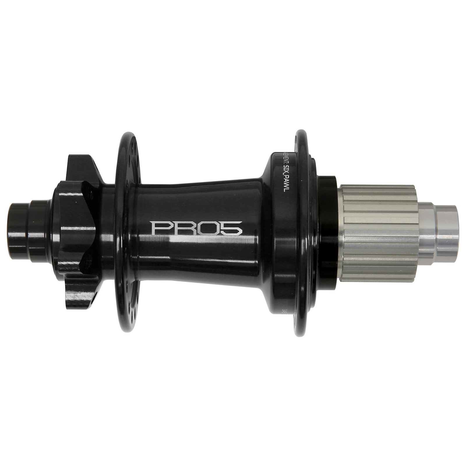 Hope Pro 5 6 Bolt MicroSpline MS Rear Hub Bearing Kit (All size variants)