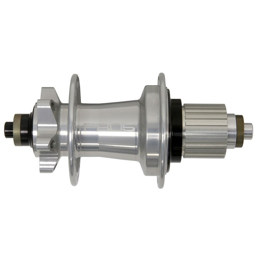 Hope Pro 5 6 Bolt MicroSpline MS Rear Hub Bearing Kit (All size variants)