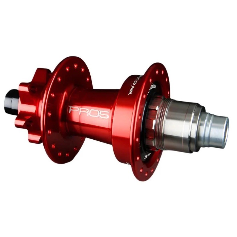 Hope Pro 5 6 Bolt XD Rear Hub Bearing Kit (All size variants)