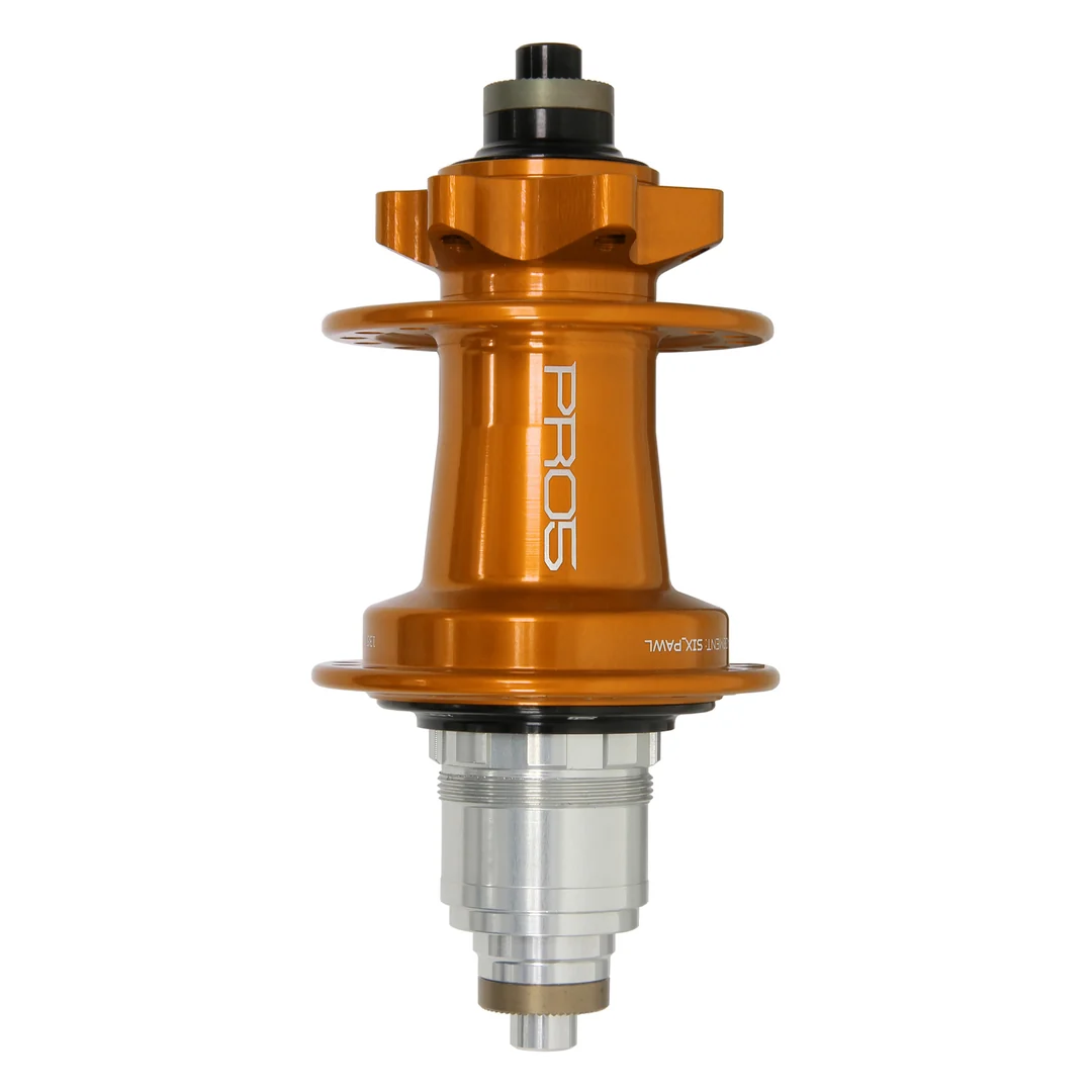 Hope Pro 5 6 Bolt XD Rear Hub Bearing Kit (All size variants)