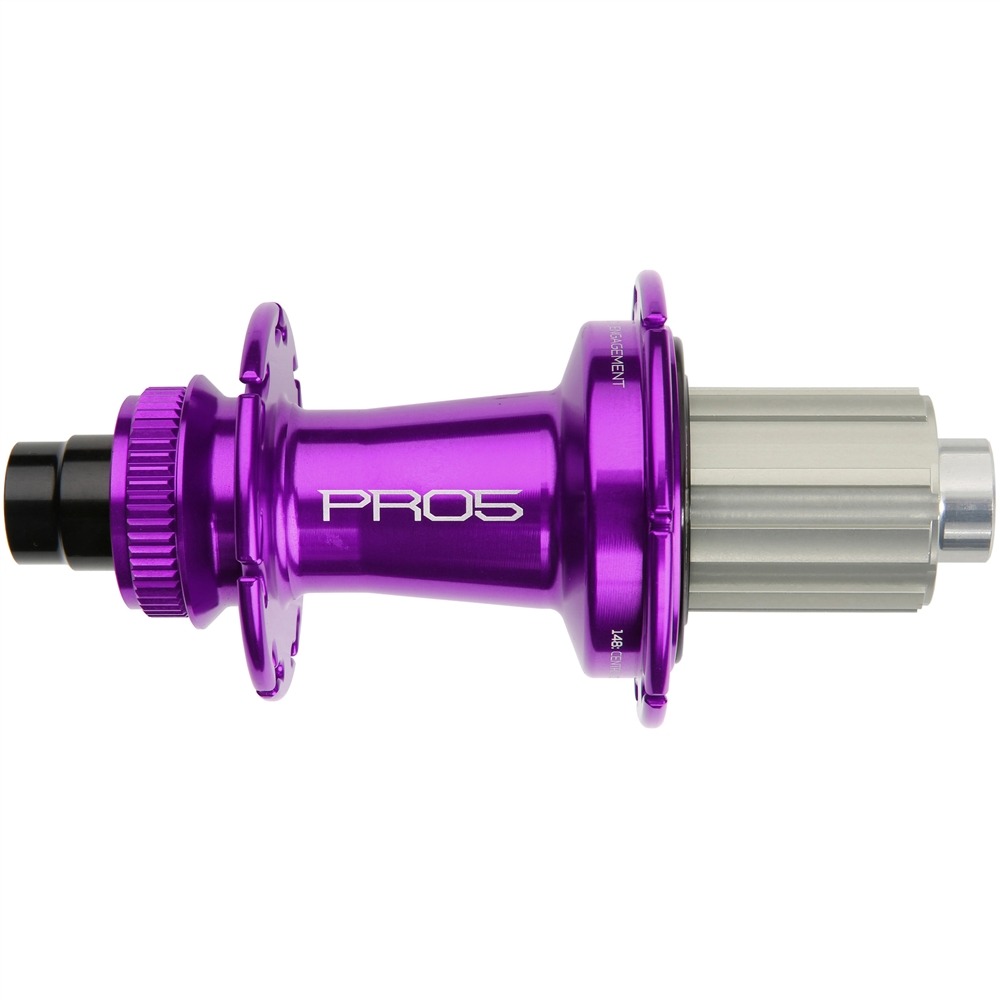 Hope Pro 5 CentreLock HyperGlide HG Rear Hub Bearing Kit (All size variants)