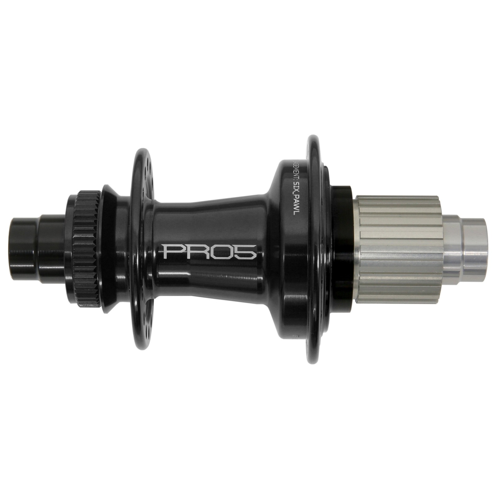 Hope Pro 5 CentreLock MicroSpline MS Rear Hub Bearing Kit (All size variants)