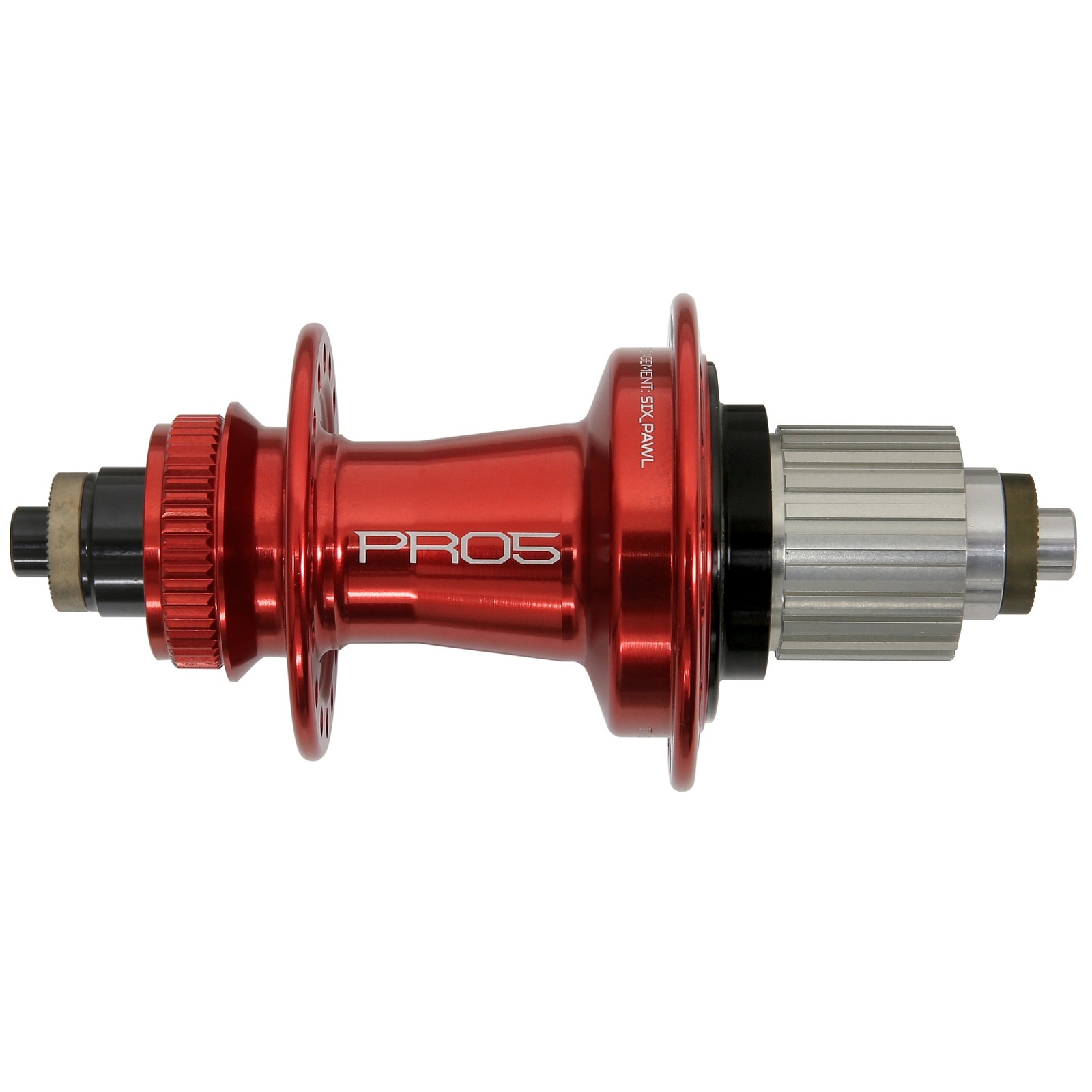 Hope Pro 5 CentreLock MicroSpline MS Rear Hub Bearing Kit (All size variants)