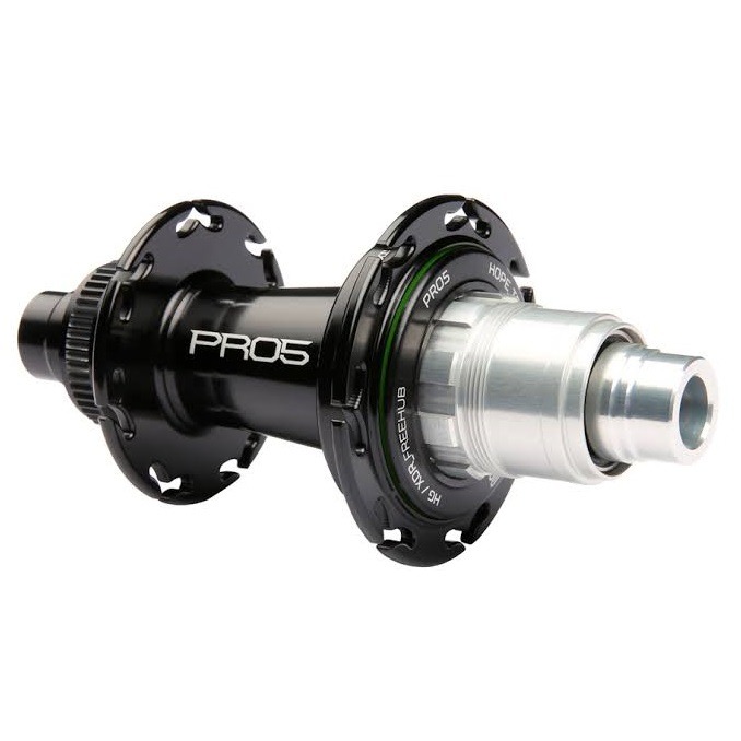 Hope Pro 5 CentreLock XD Rear Hub Bearing Kit (All size variants)