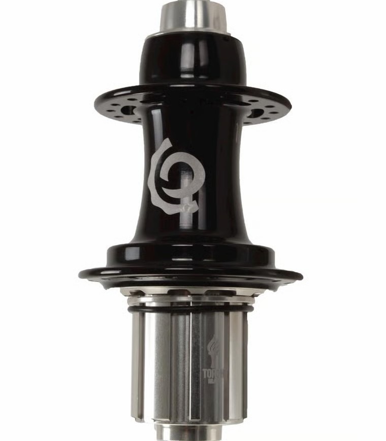 INDUSTRY NINE TORCH REAR ROAD CENTERLOCK HG/XD HUB BEARINGS